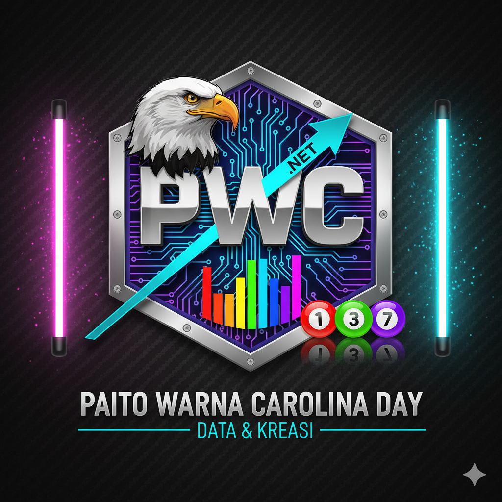 Paito Warna Carolina Day 